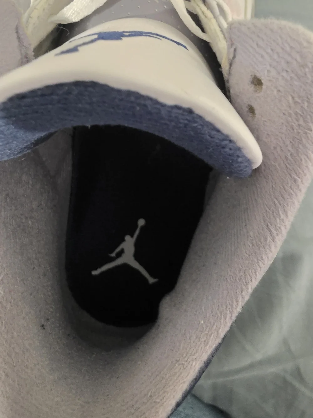 Jordan retro sneakers